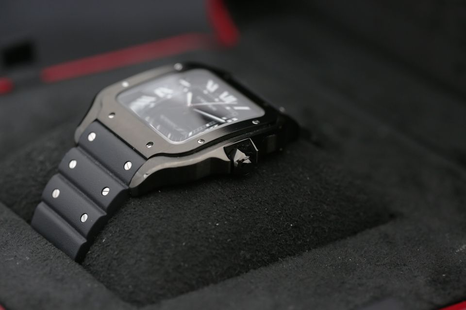 Cartier Santos WSSA0039 Image 6